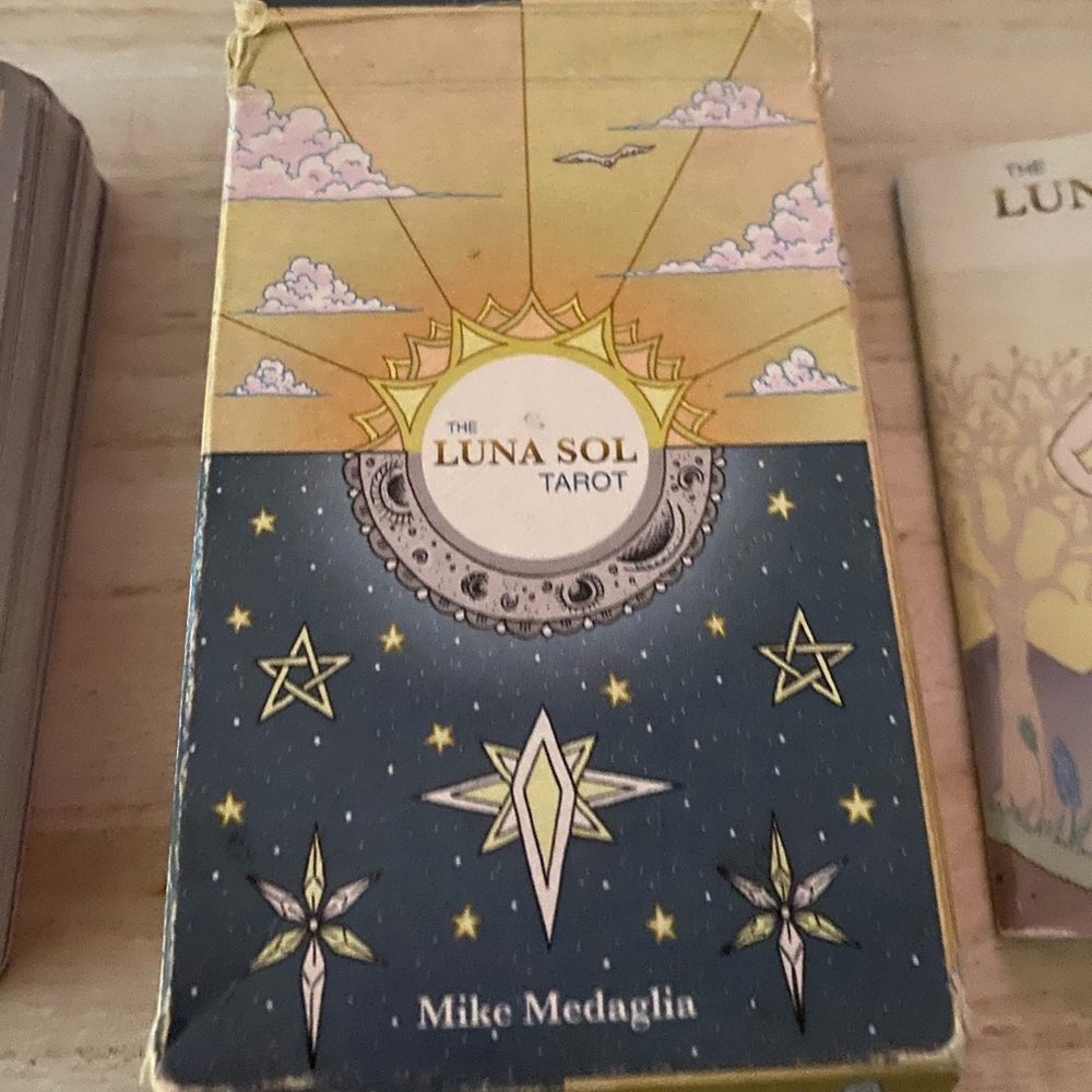The Luna Sol Tarot